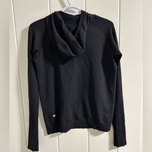 Lululemon Hooded Seamless Sweater